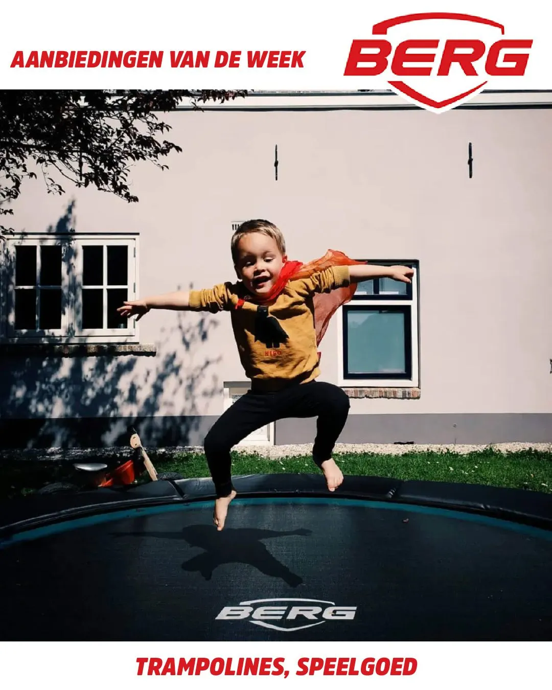 BERG Toys van 30 oktober tot 4 november 2023 - Folder pagina