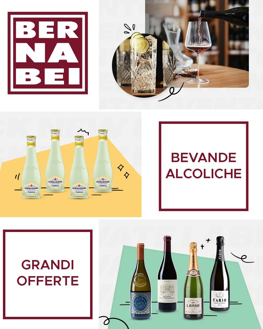 Bernabei da 26 marzo a 31 marzo di 2024 - Pagina del volantino 