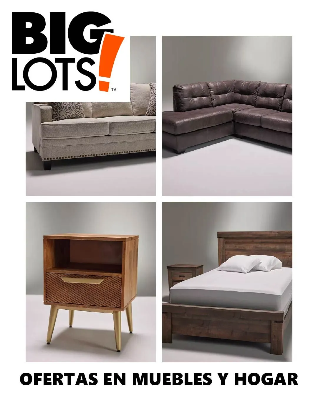 Catálogo de Ofertas en muebles y hogar 7 de abril al 12 de abril 2024 - Página 