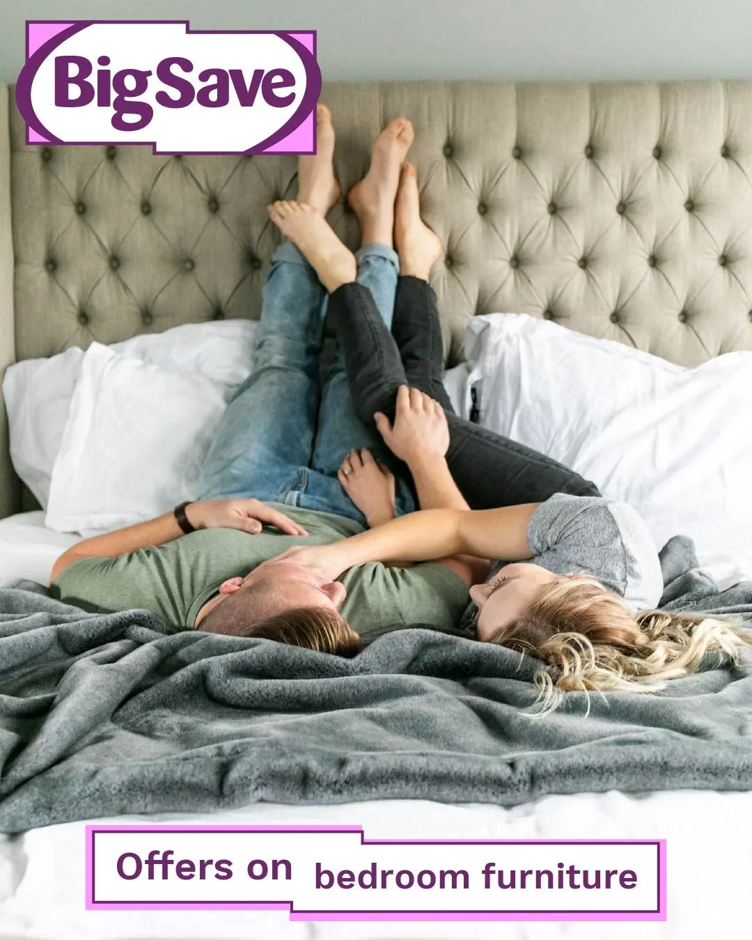 Offers on room furniture from 19 April to 24 April 2024 - Catalogue Page