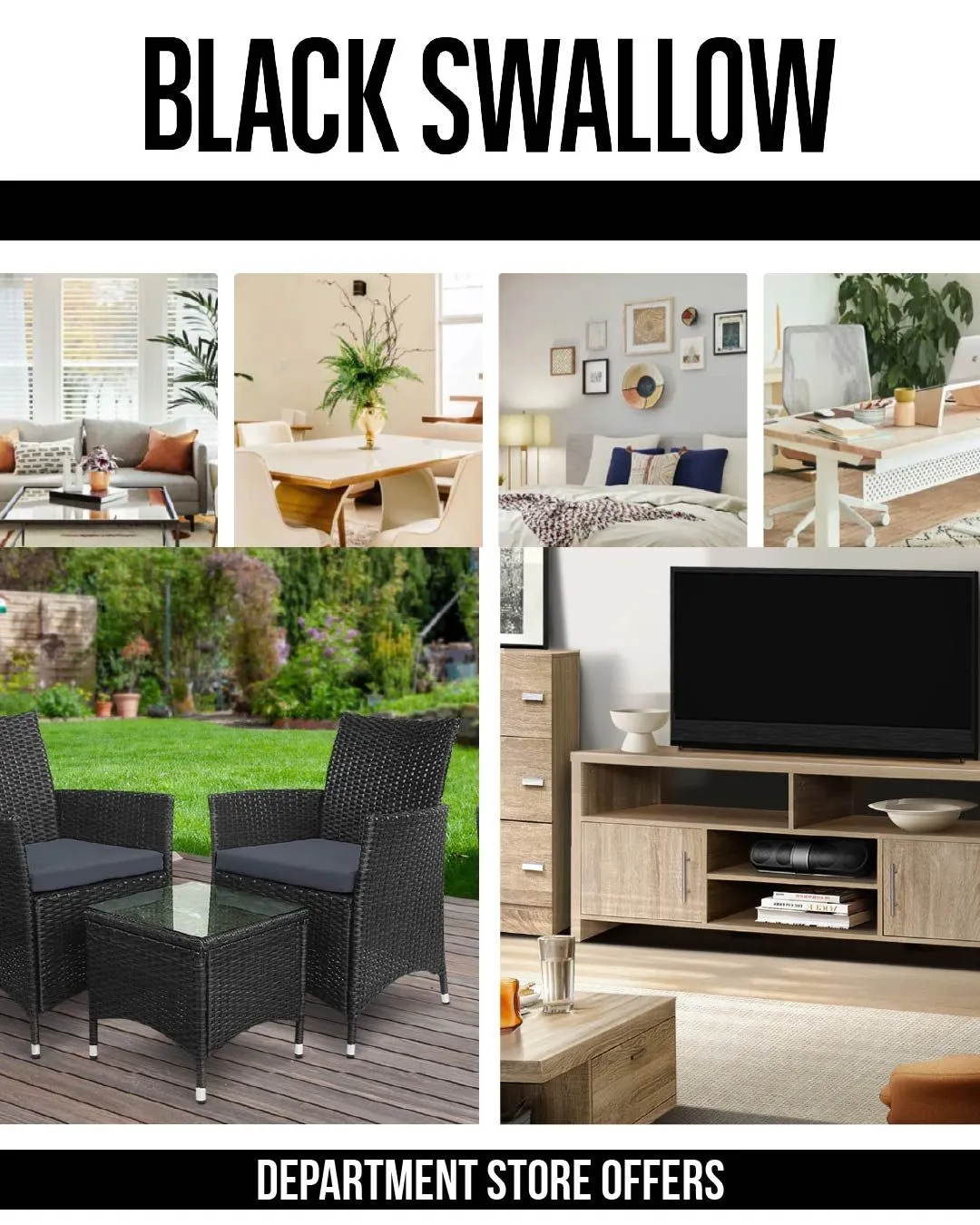 Department store offers - Catalogue valid from 29 March to 3 April 2024 - page 