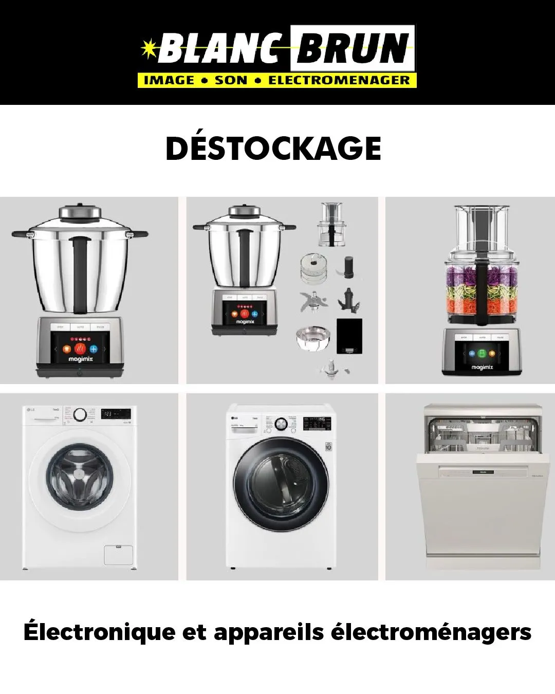 Blanc Brun offres du 7 juin au 12 juin 2024 - Catalogue page