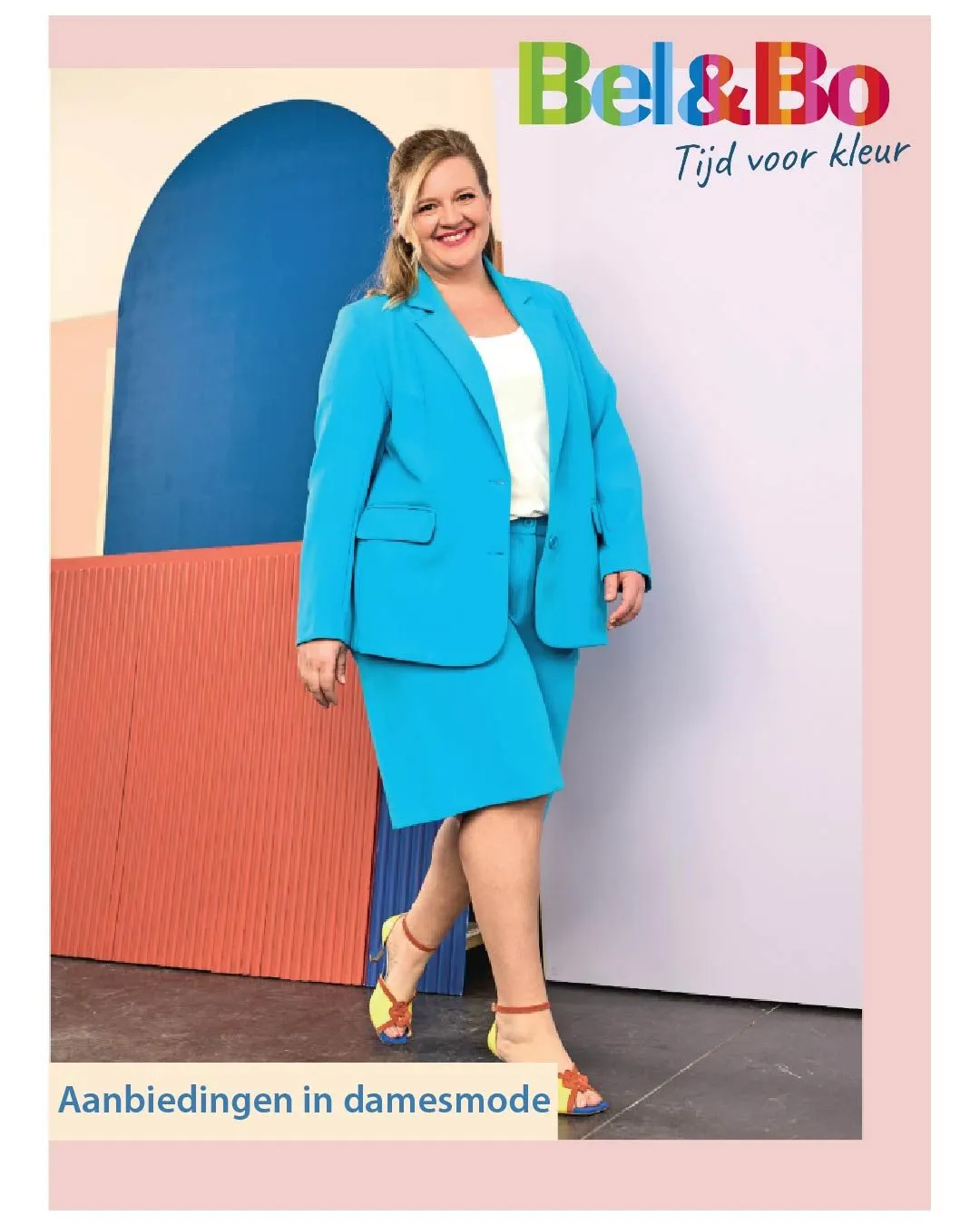 Bel&Bo Damesmode Aanbiedingen van 28 november tot 13 december 2025 - folder pagina 