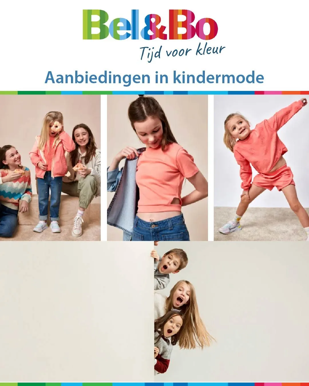 Bel&Bo Kindermode Aanbiedingen van 27 november tot 12 december 2025 - folder pagina 
