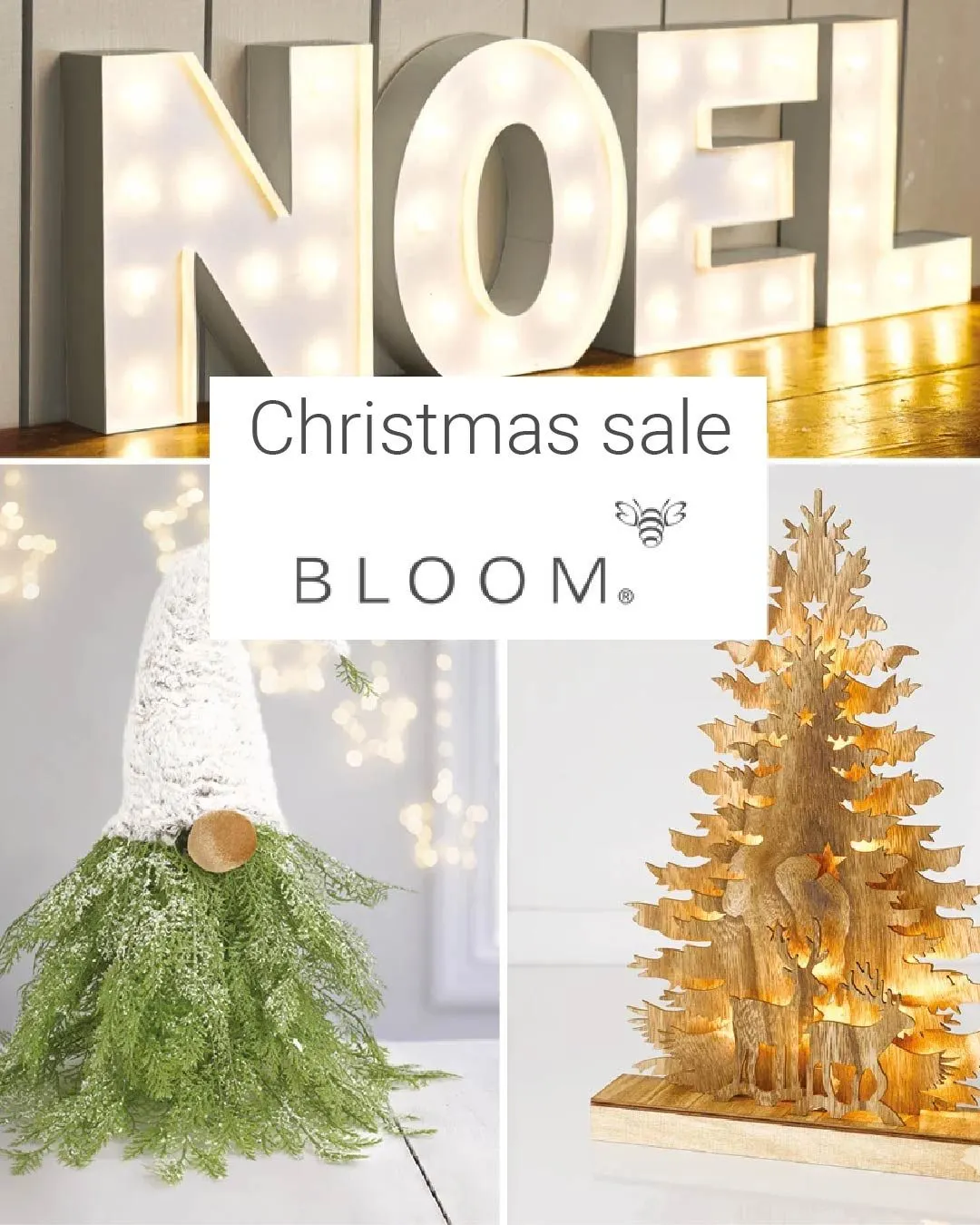 BLOOM - Christmas sale from 4 December to 9 December 2023 - Catalogue Page 