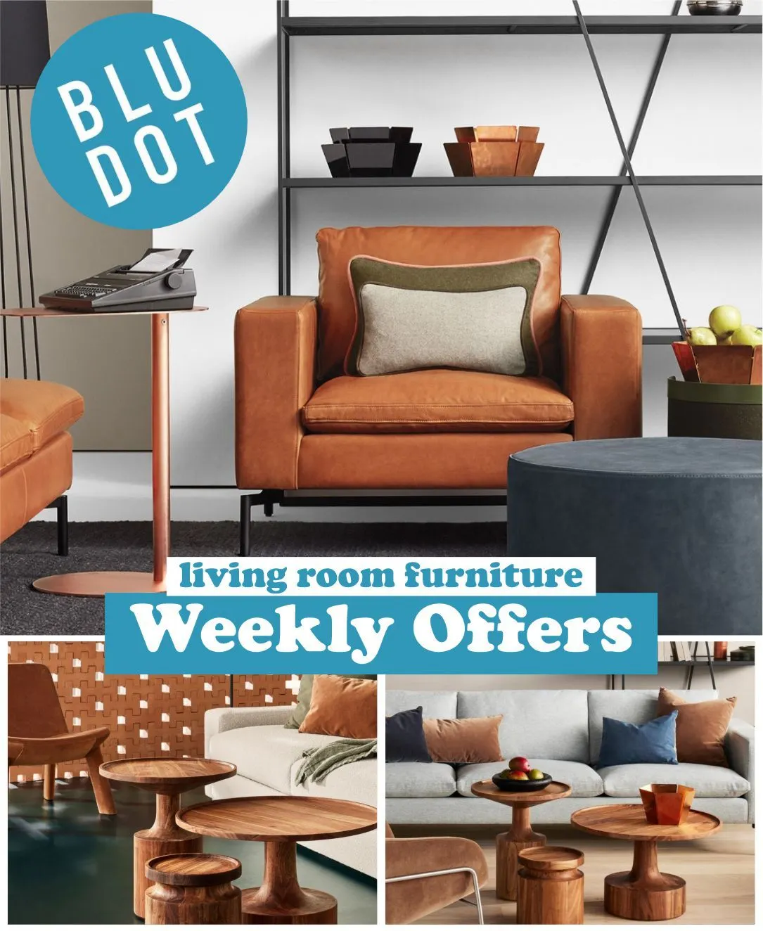 Offers on living room furniture - Catalogue valid from 10 May to 15 May 2024 - page 