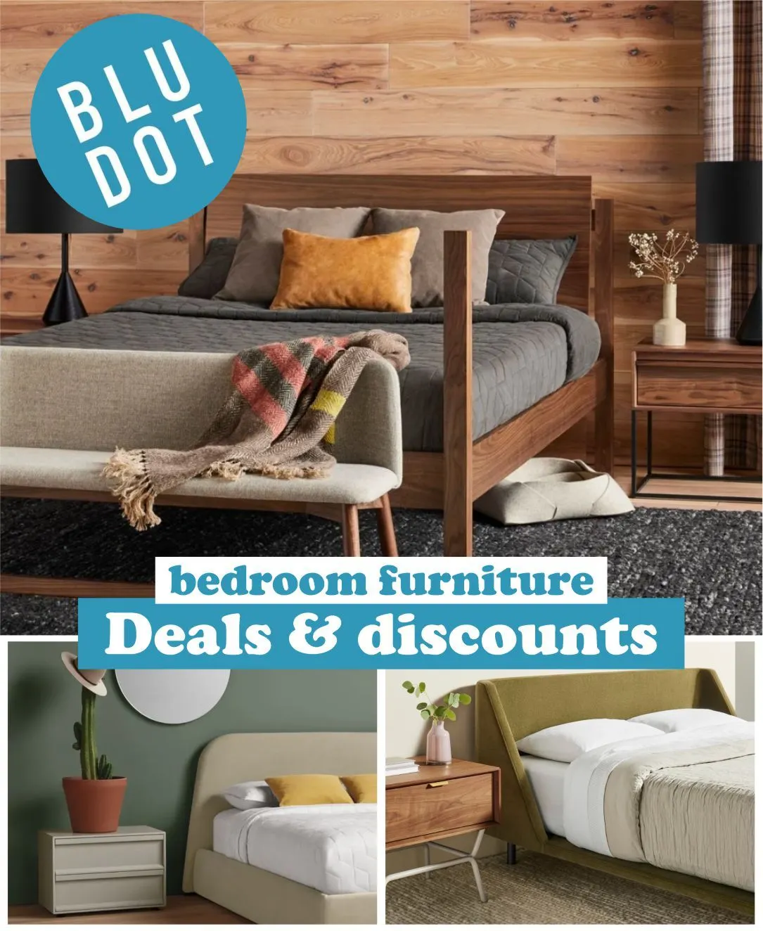 Deals on bedroom furniture - Catalogue valid from 11 May to 16 May 2024 - page 