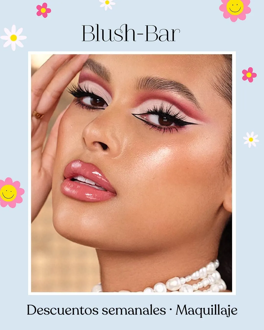Catalogo de Ofertas en maquillajes 4 de mayo al 9 de mayo 2024 - Pag 1