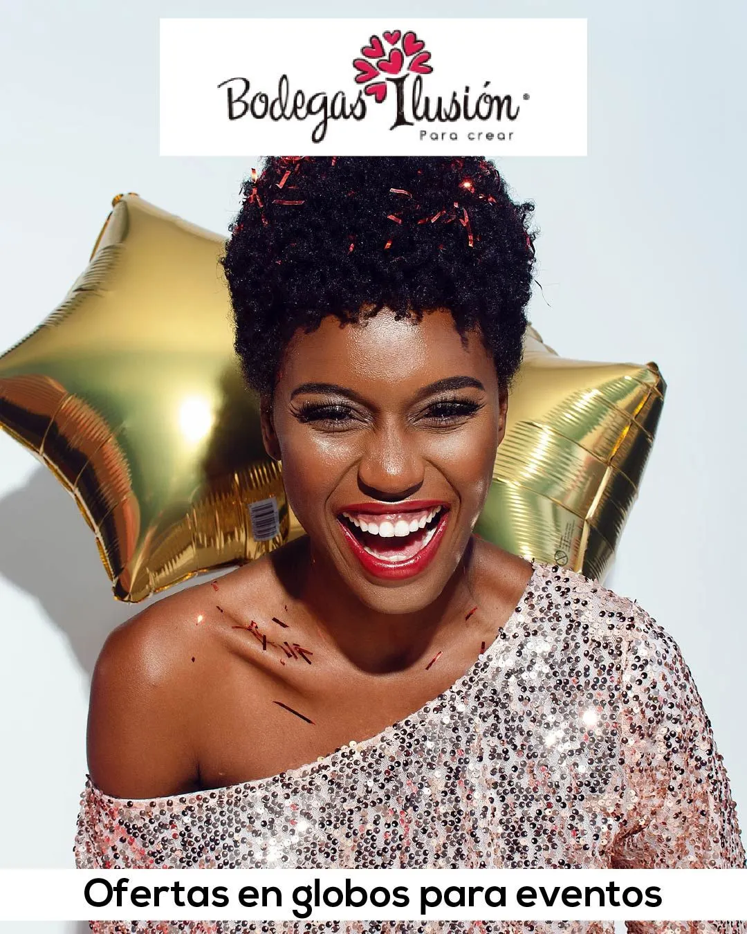 Catalogo de Ofertas en globos parra eventos 22 de mayo al 27 de mayo 2024 - Pag 