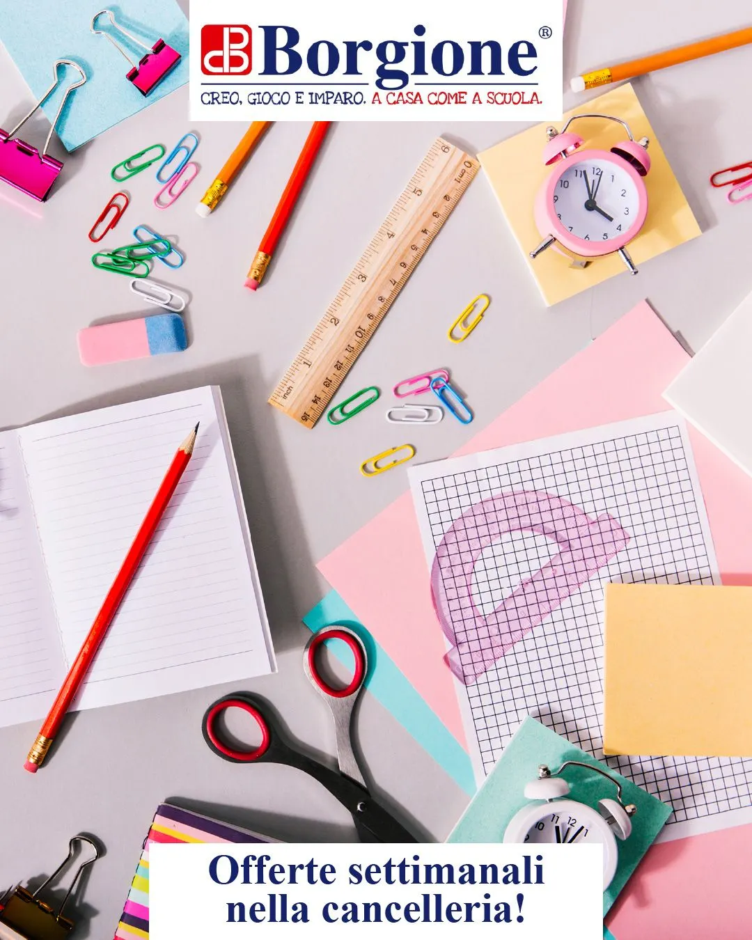 Borgione catalogo da 8 novembre a 16 novembre di 2024 - Pagina del volantino