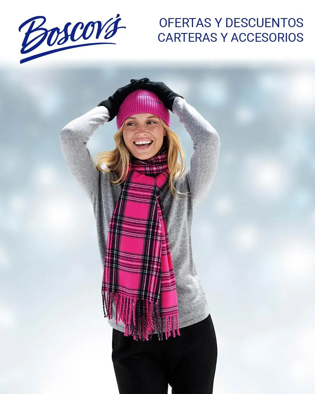 Catálogo de Ofertas en carteras y accesorios 7 de abril al 12 de abril 2024 - Página 