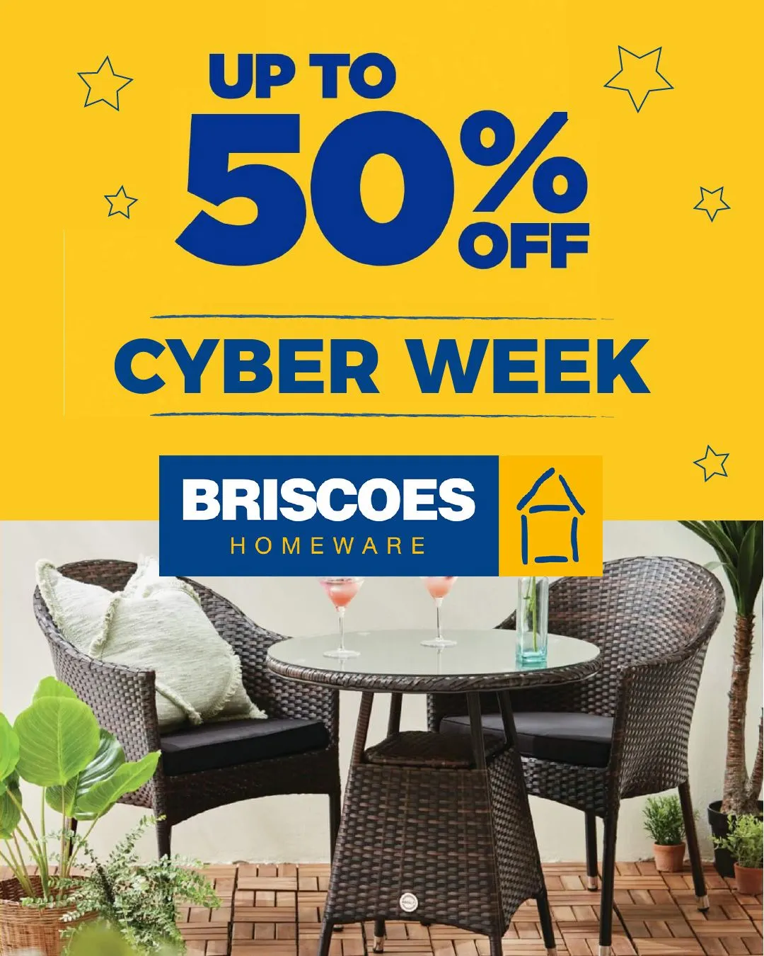 Briscoes offers from 9 January to 24 January 2026 - Catalogue Page 1