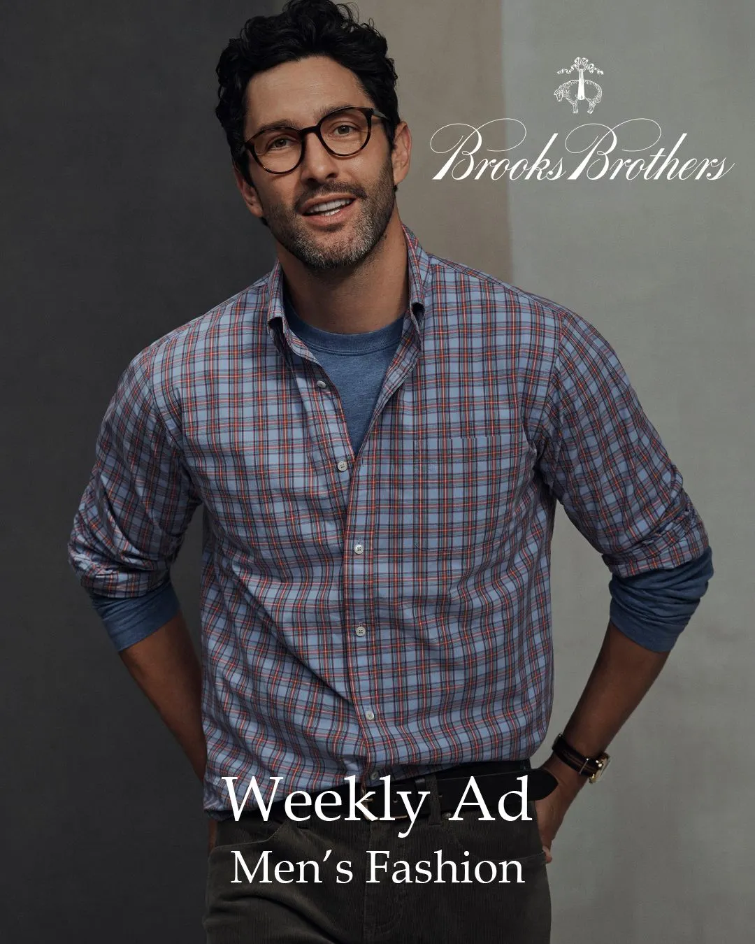 Weekly ad Brooks Brothers savings from August 31 to September 15 2025 - Page 