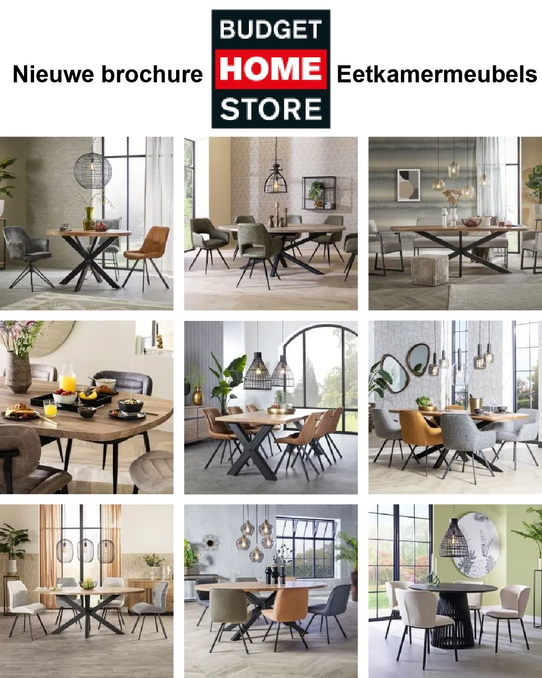 Budget Home Store Aanbiedingen: Home van 2 augustus tot 7 augustus 2024 - Folder pagina