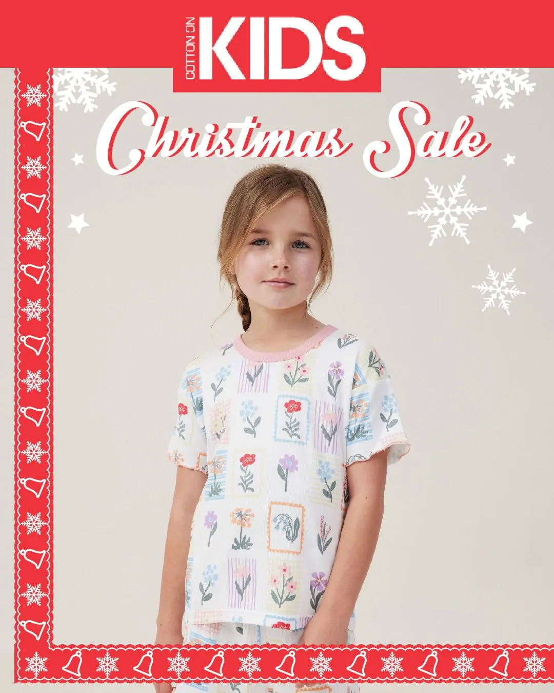  COTTON ON KIDS - Christmas sale from 1 December to 6 December 2023 - Catalogue Page 