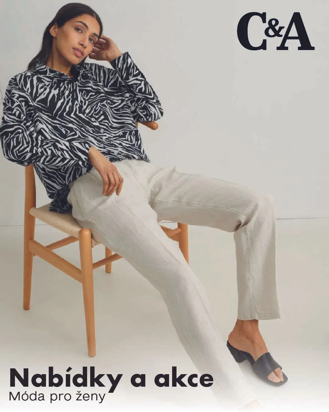 C&A sleva dámská móda - 13. listopadu 28. listopadu 2025