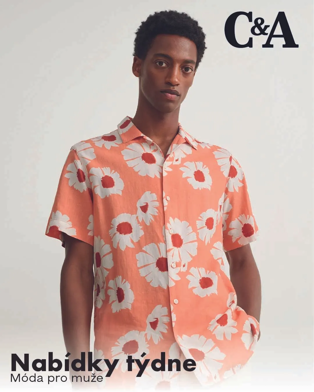 C&A sleva pánská móda - 16. srpna 21. srpna 2024