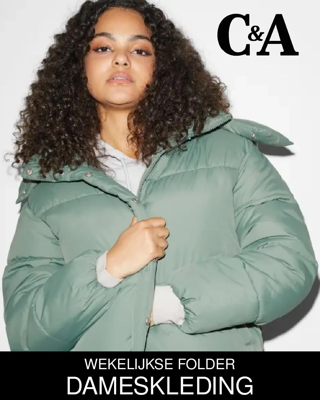 C&A aanbiedingen op dameskleding van 1 december tot 9 december 2024 - Folder pagina 