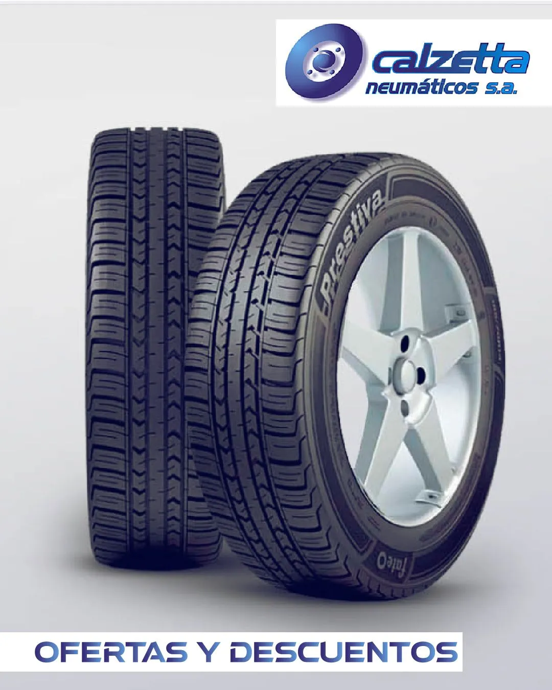 Calzetta Neumáticos ofertas - 29 de noviembre 14 de diciembre 2025