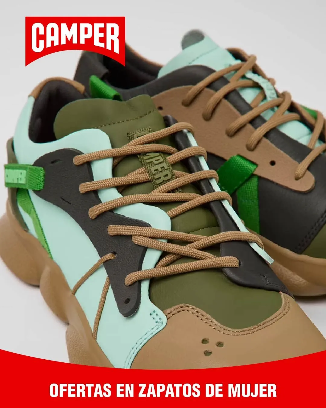 Catálogo de Ofertas en zapatos de mujer 21 de abril al 26 de abril 2024 - Página 