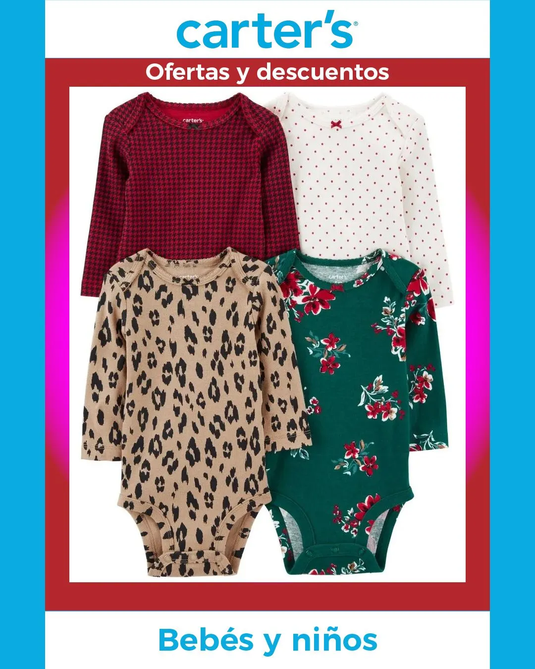 Catálogo de Carters 25 de noviembre al 30 de noviembre 2023 - Pagina 