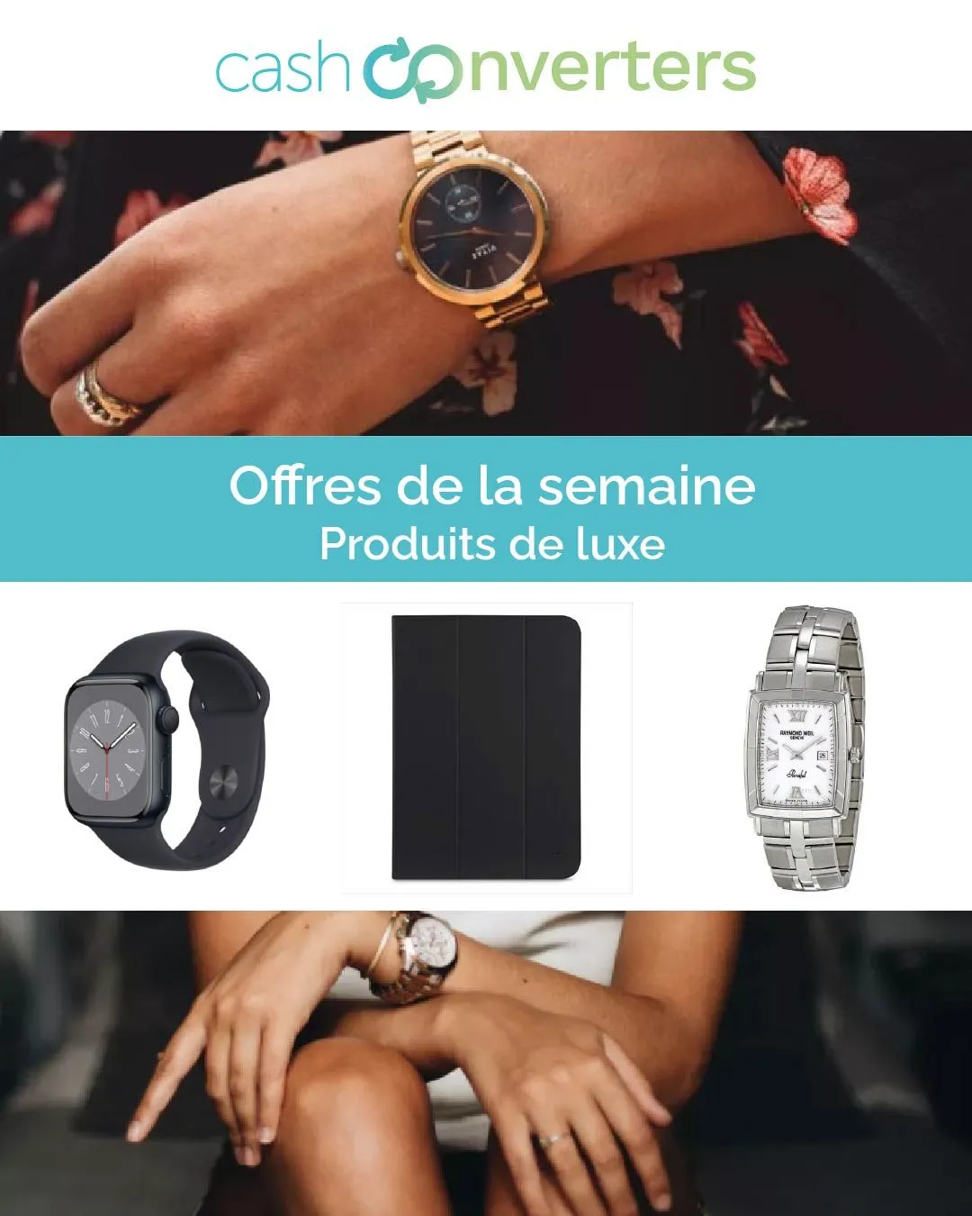 Cash Converters du 14 avril au 19 avril 2024 - Catalogue page 