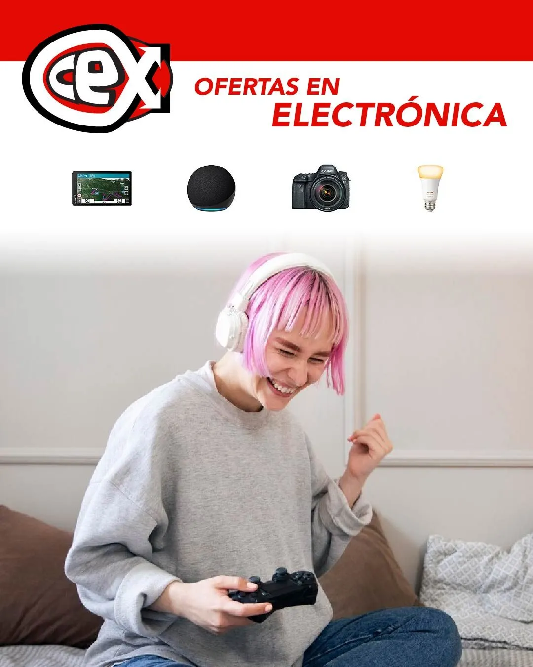 Catálogo de Ofertas en electrónica  14 de abril al 19 de abril 2024 - Página 