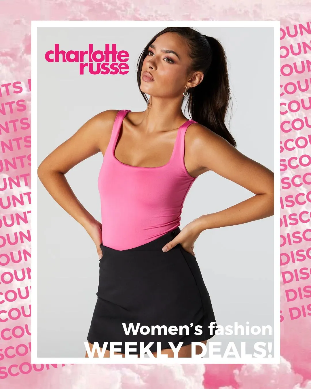 Weekly ad Women's fashion offers from January 25 to February 9 2025 - Page 
