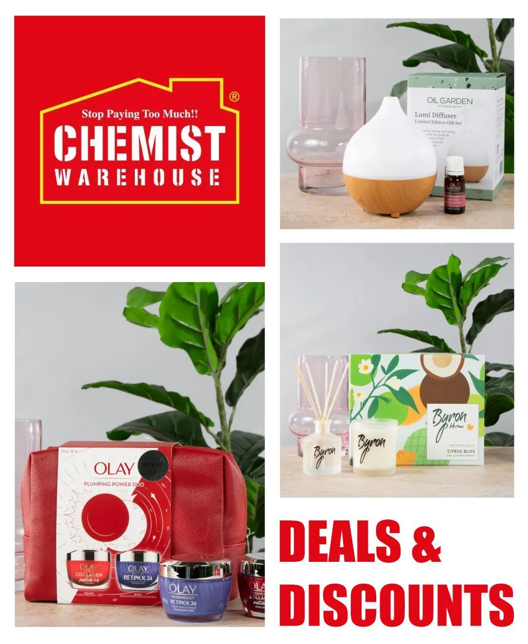 Cosmetics & Personal Care Deals - Catalogue valid from 4 August to 9 August 2024 - page 