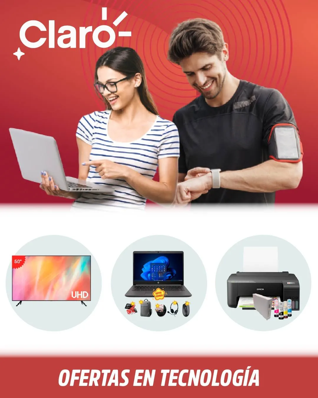 Catalogo de Ofertas en tecnología 8 de marzo al 13 de marzo 2024 - Pag 