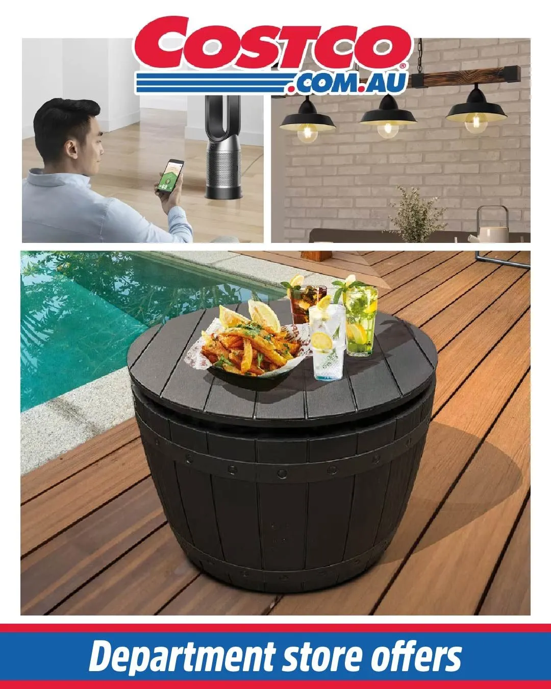 Costco department store offers - Catalogue valid from 24 October to 8 November 2025 - page 