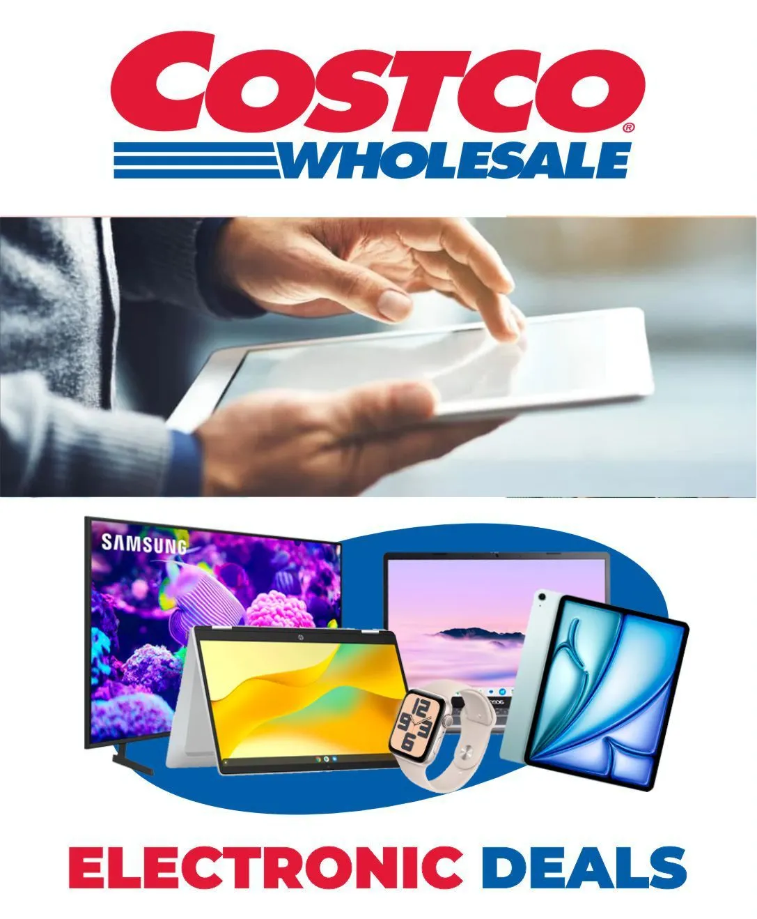 Weekly ad Electronic Deals from December 31 to January 15 2026 - Page 1