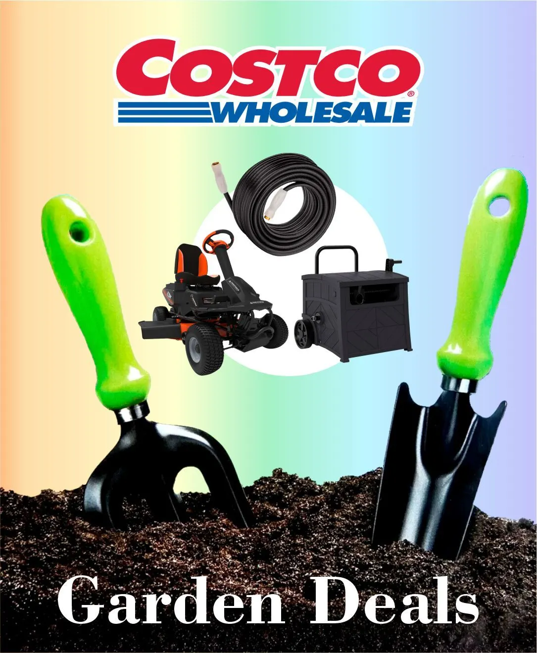Weekly ad Garden Deals from April 20 to May 5 2025 - Page 1