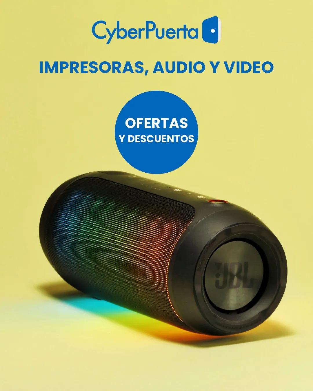 Catálogo de Cyberpuerta ofertas en tecnología 2 de febrero al 17 de febrero 2025 - Pagina 1