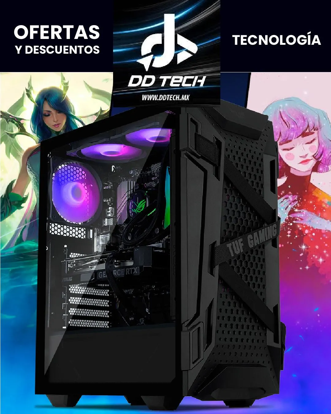 Catálogo de DD Tech ofertas en tecnología 29 de agosto al 13 de septiembre 2025 - Pagina 