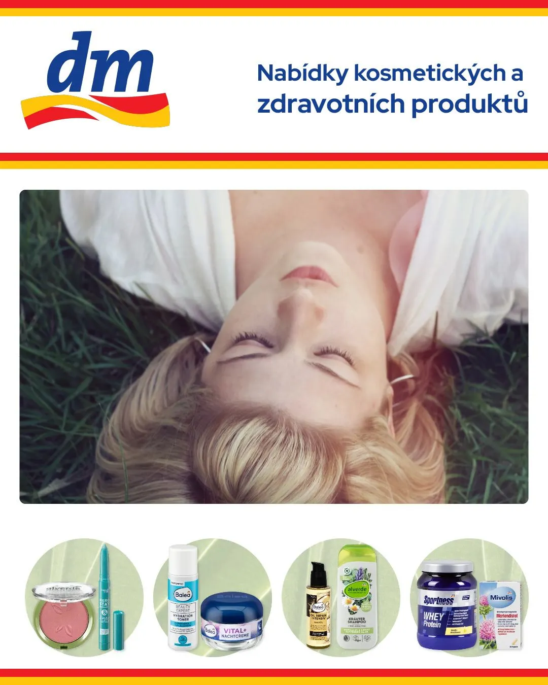 dm drogerie sleva kosmetika a zdraví - 12. listopadu 27. listopadu 2025