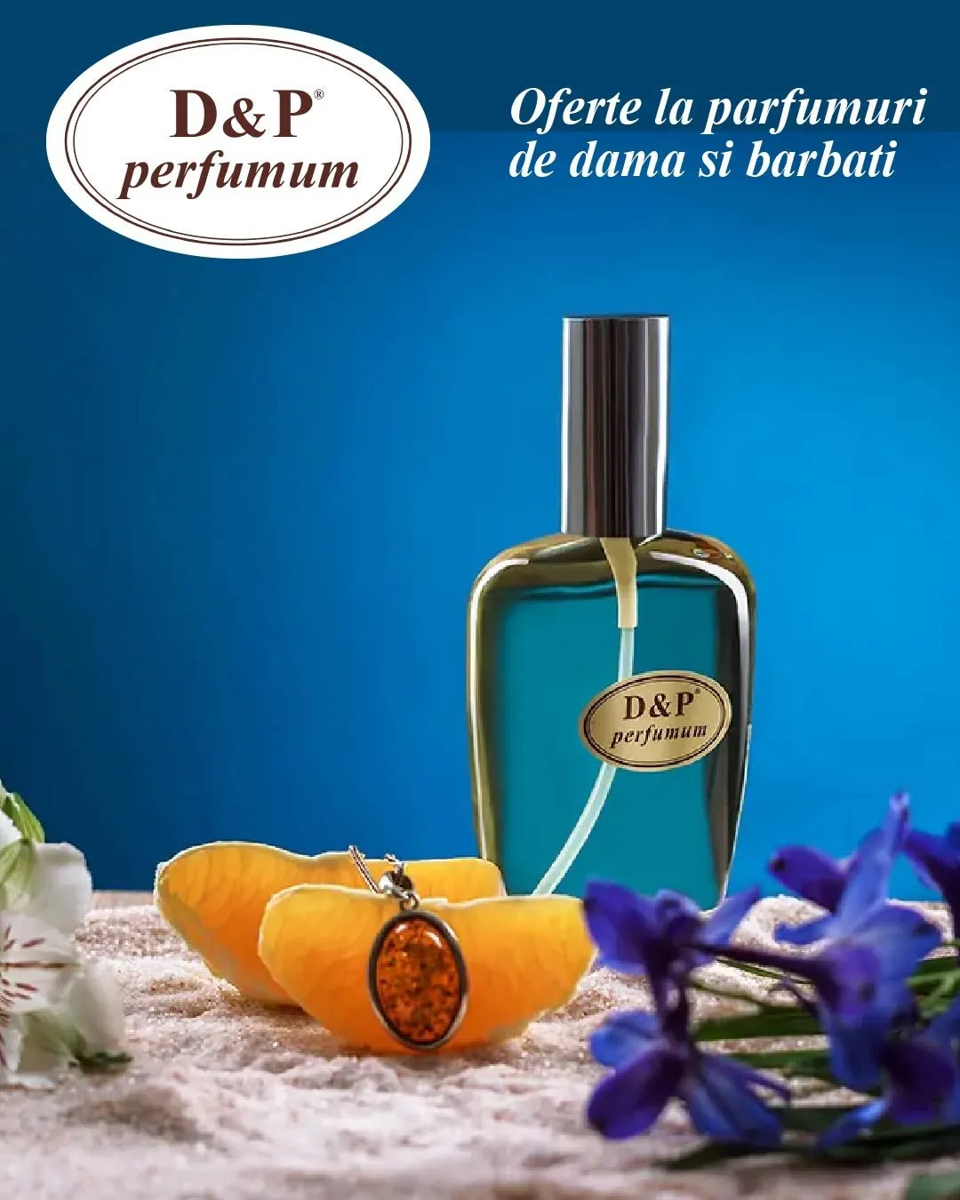 Catalog D&P Parfum Oferte: Parfumuri de la 29 iunie până la 4 iulie 2024 - Revista Pagina 