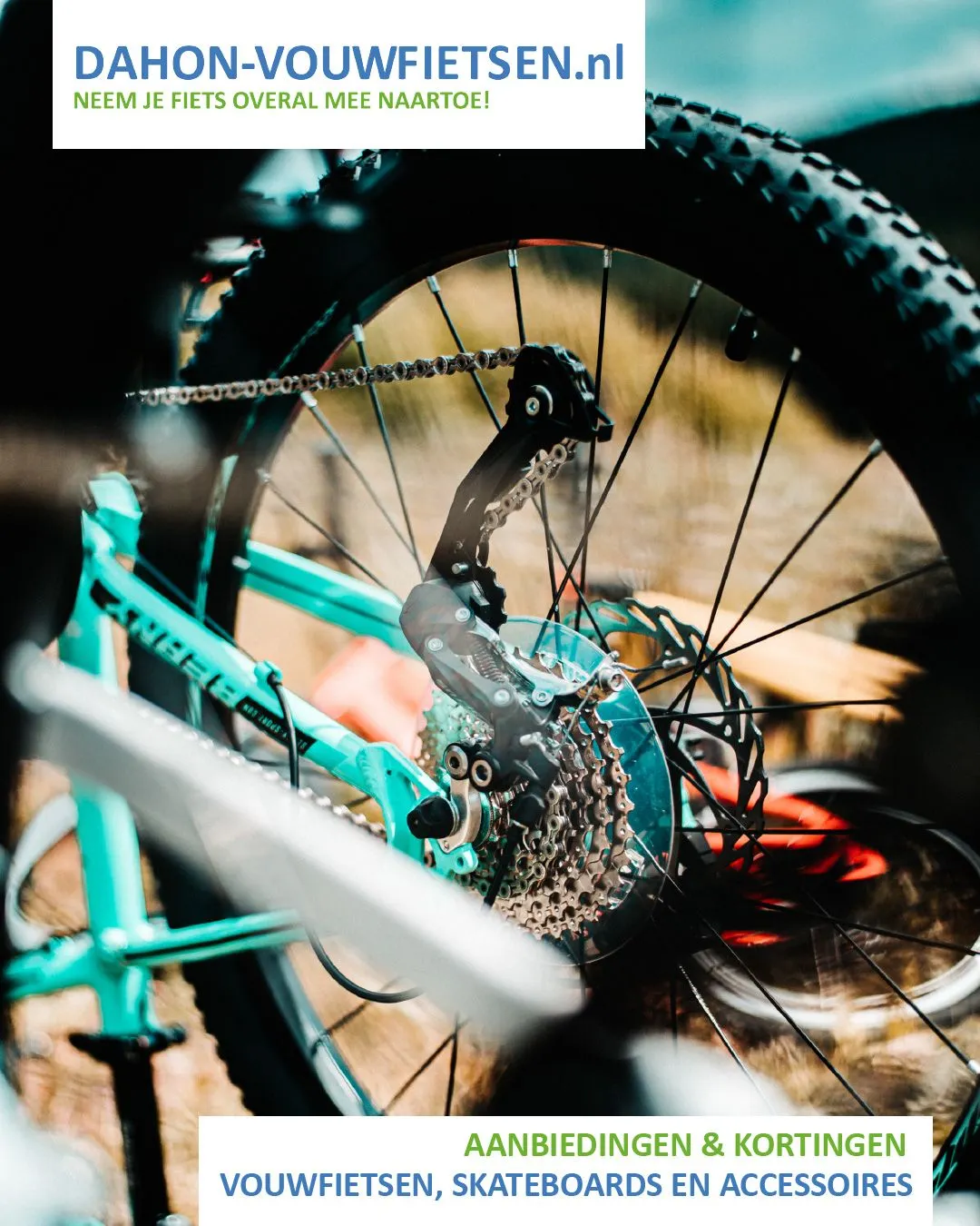 Dahon Vouwfietsen Aanbiedingen - 3 augustus 8 augustus 2024