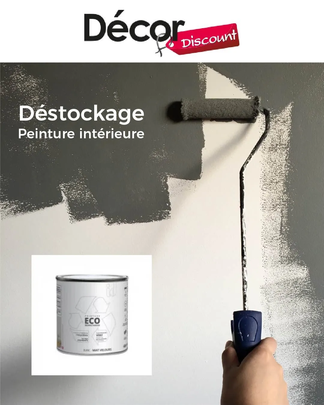 Décor Discount Offres du 11 octobre au 19 octobre 2024 - Catalogue page 