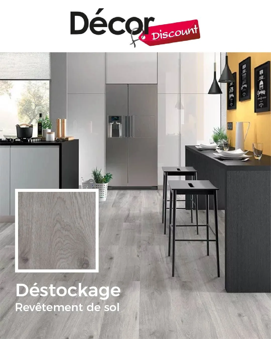 Décor Discount Offres du 11 octobre au 19 octobre 2024 - Catalogue page 