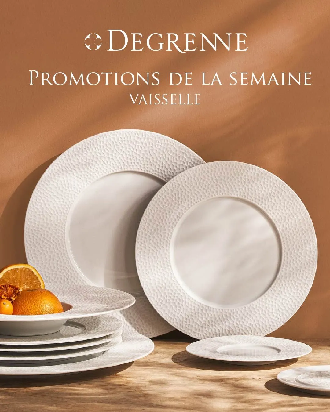 Degrenne offres du 23 octobre au 7 novembre 2025 - Catalogue page 