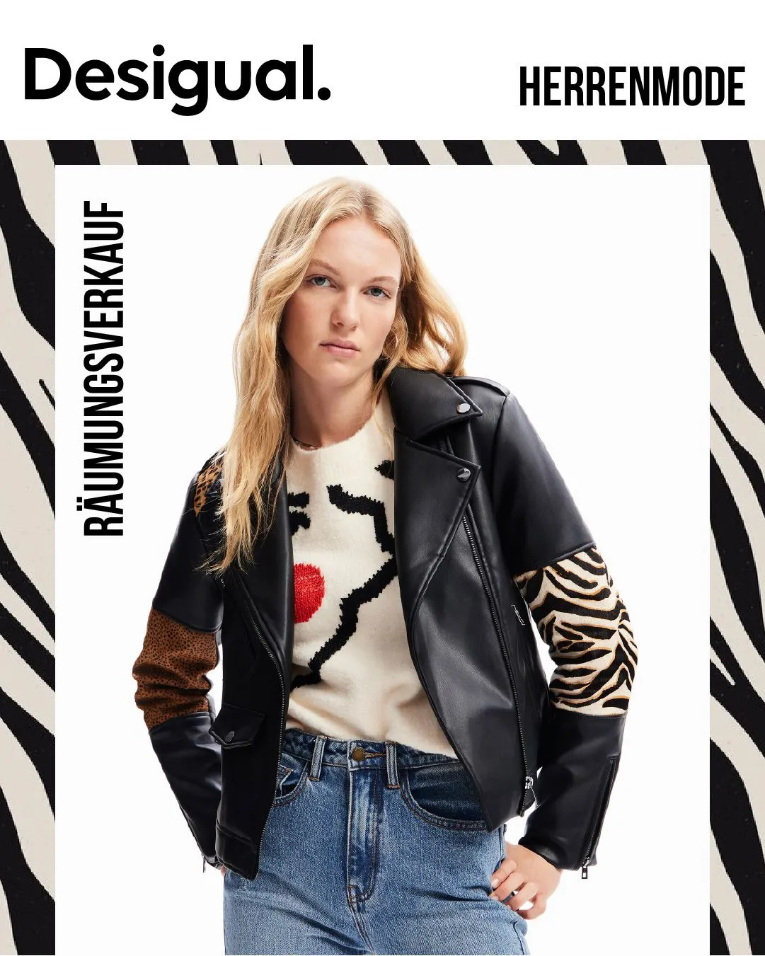 Angebote für Damenmode von 23. April bis 24. April 2024 - Flugblätt seite  