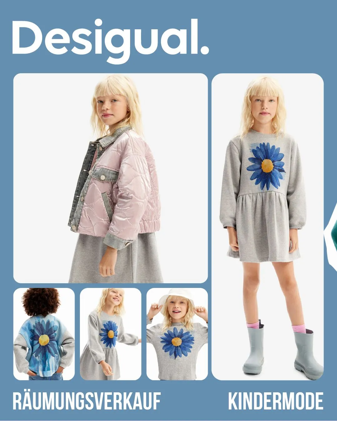 Angebote zu Kindermode von 22. April bis 27. April 2024 - Flugblätt seite  