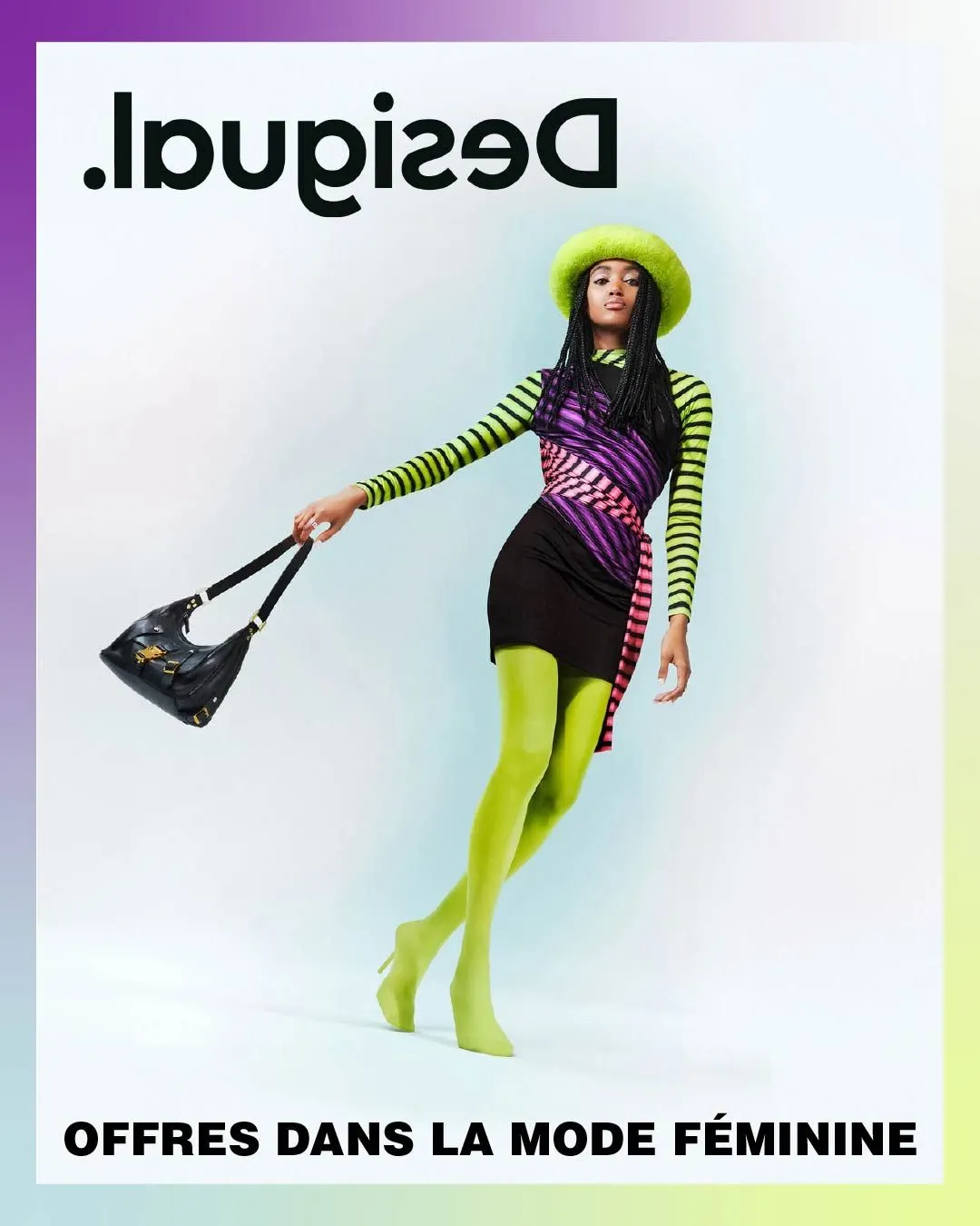 Offres dans la mode féminine du 24 avril au 29 avril 2024 - Catalogue page