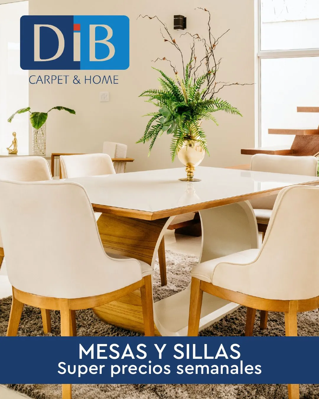 Catálogo de Ofertas en mesas y sillas 22 de abril al 27 de abril 2024 - Pagina 