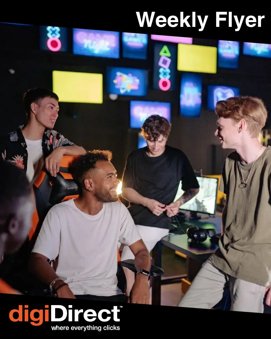 digiDirect - Catalogue valid from 31 March to 5 April 2024 - page 