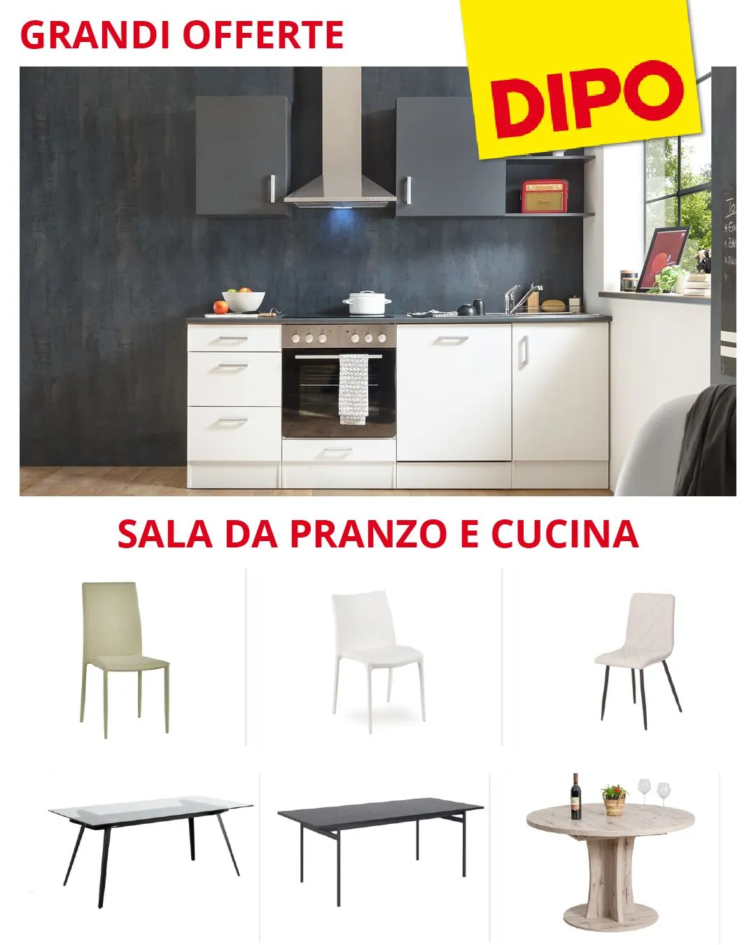 Dipo Arredamenti catalogo da 20 novembre a 28 novembre di 2024 - Pagina del volantino