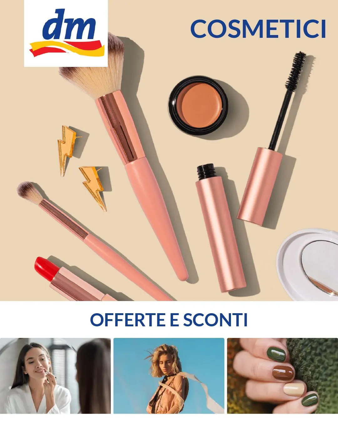 DM Drogerie Markt catalogo da 2 agosto a 7 agosto di 2024 - Pagina del volantino