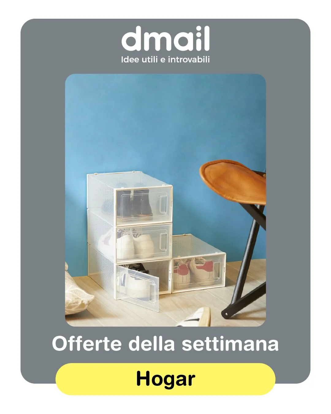 Dmail Offerte Accessori Casa da 29 marzo a 13 aprile di 2025 - Pagina del volantino 