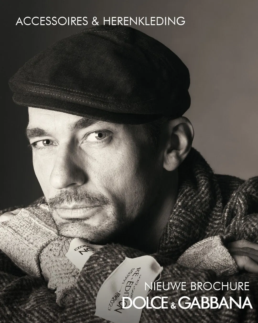 Dolce & Gabbana - Homme van 3 januari tot 8 januari 2024 - Folder pagina 
